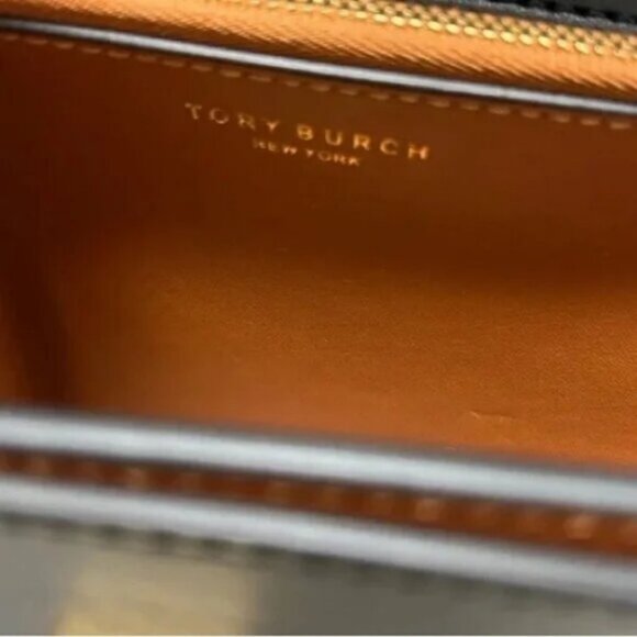 Tory Burch small Eleanor bag in Black - Picture 6 of 6